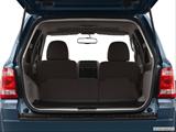  Hatchback & SUV rear angle photo